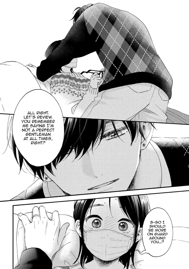 Hananoi Kun To Koi No Yamai 49 22