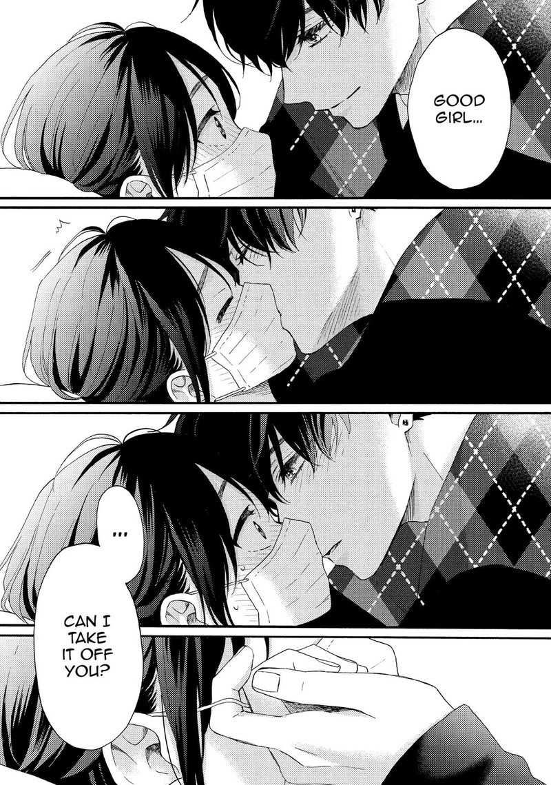 Hananoi Kun To Koi No Yamai 49 23