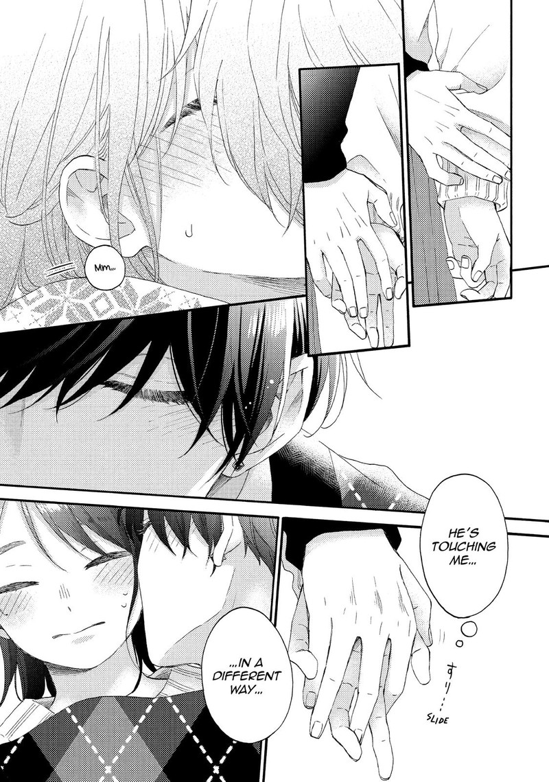 Hananoi Kun To Koi No Yamai 49 25