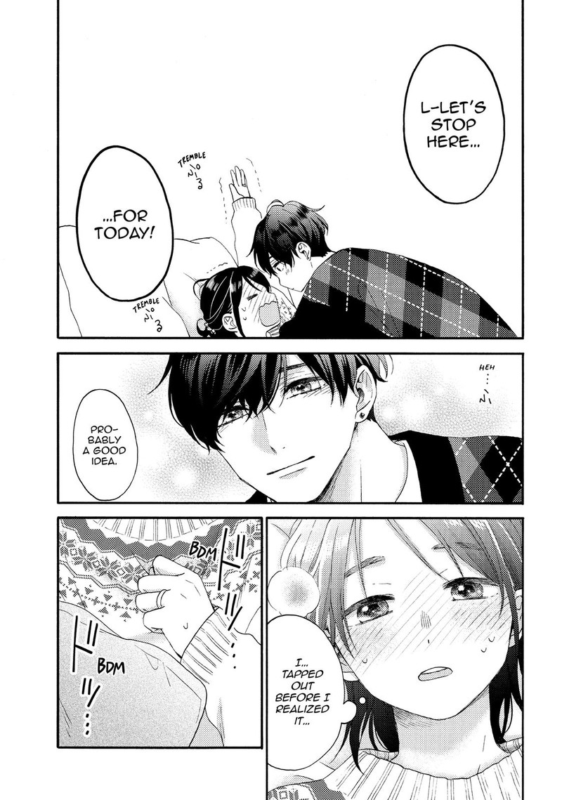 Hananoi Kun To Koi No Yamai 49 27