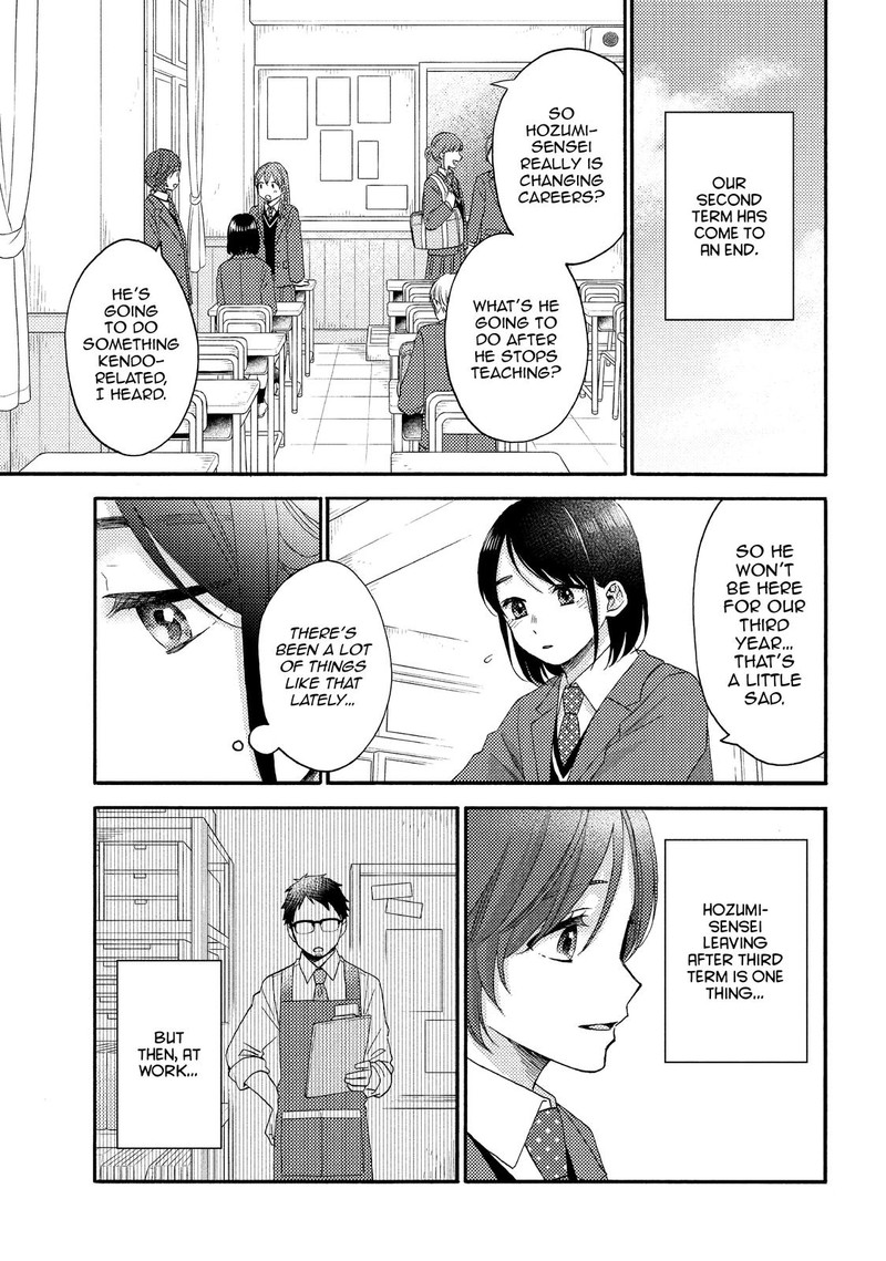 Hananoi Kun To Koi No Yamai 49 3