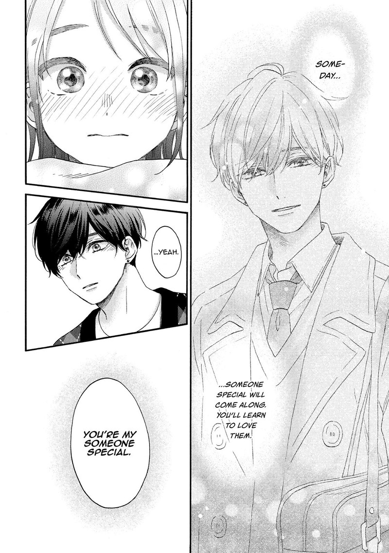 Hananoi Kun To Koi No Yamai 49 30