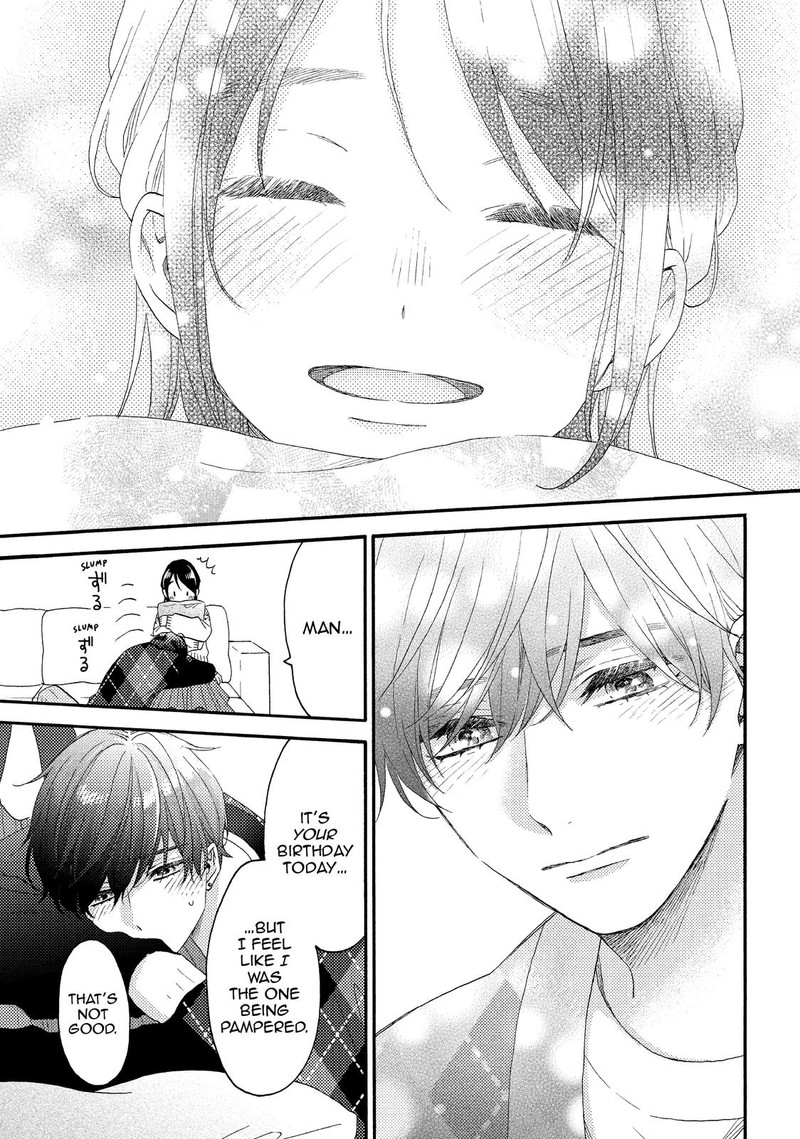 Hananoi Kun To Koi No Yamai 49 31