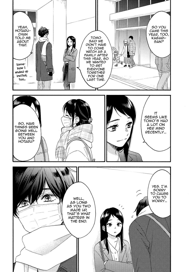 Hananoi Kun To Koi No Yamai 49 36