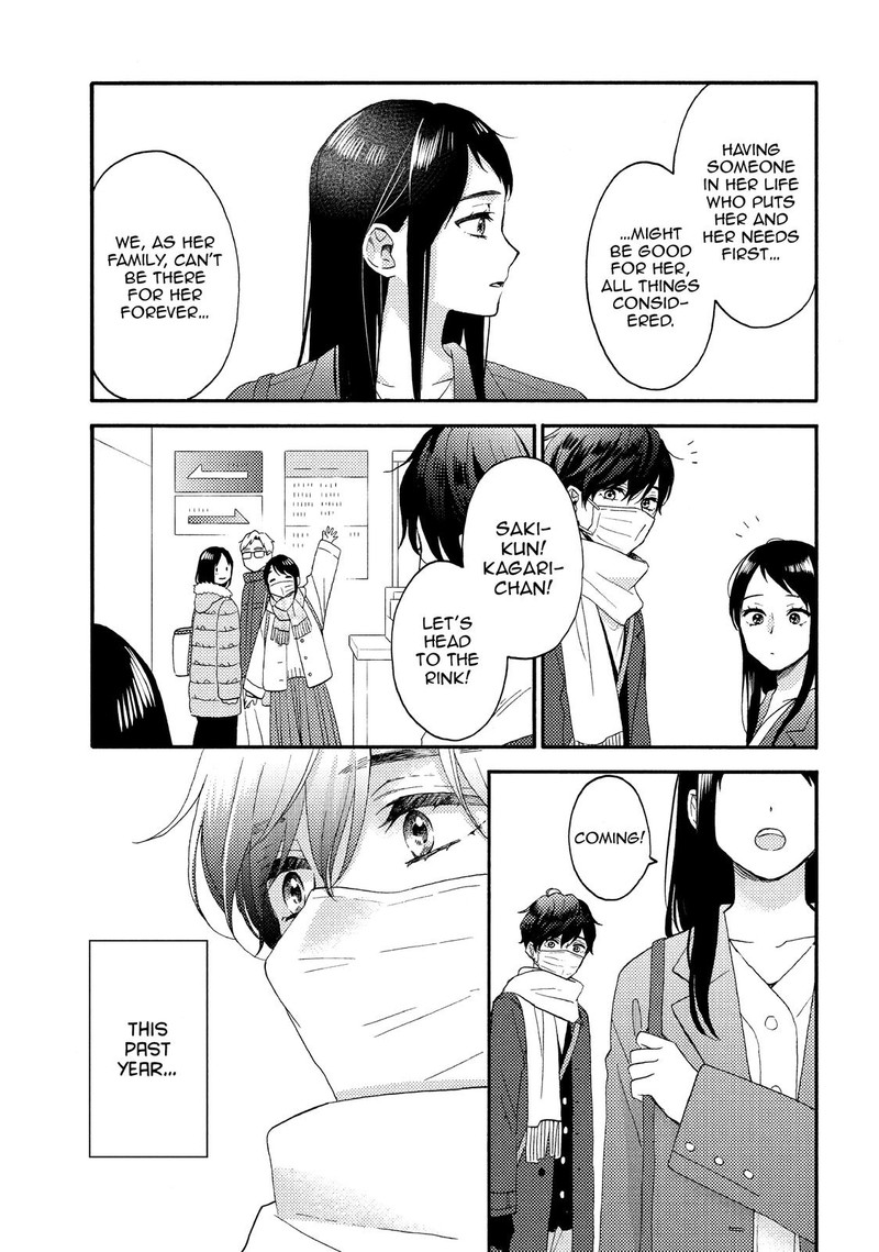 Hananoi Kun To Koi No Yamai 49 37