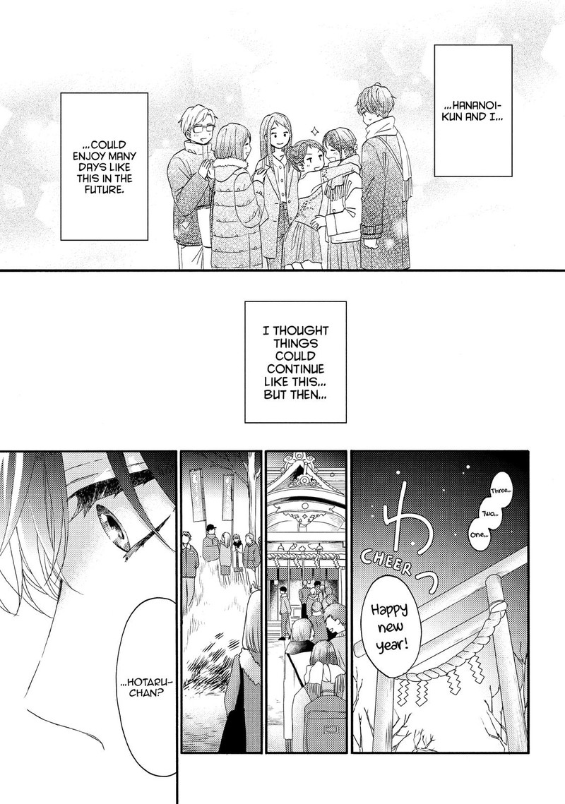 Hananoi Kun To Koi No Yamai 49 39