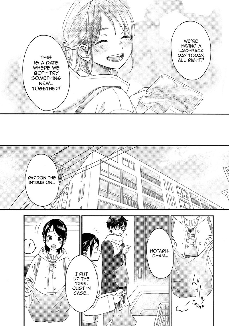 Hananoi Kun To Koi No Yamai 49 9