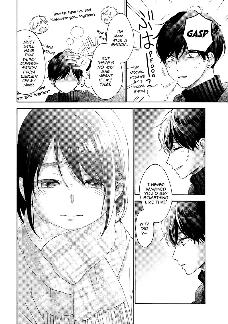 Hananoi Kun To Koi No Yamai 50 23