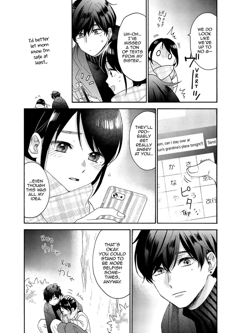 Hananoi Kun To Koi No Yamai 50 28