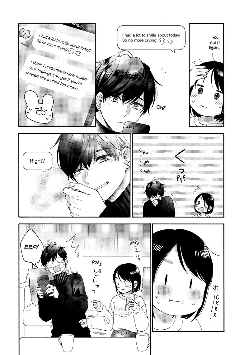 Hananoi Kun To Koi No Yamai 50 39