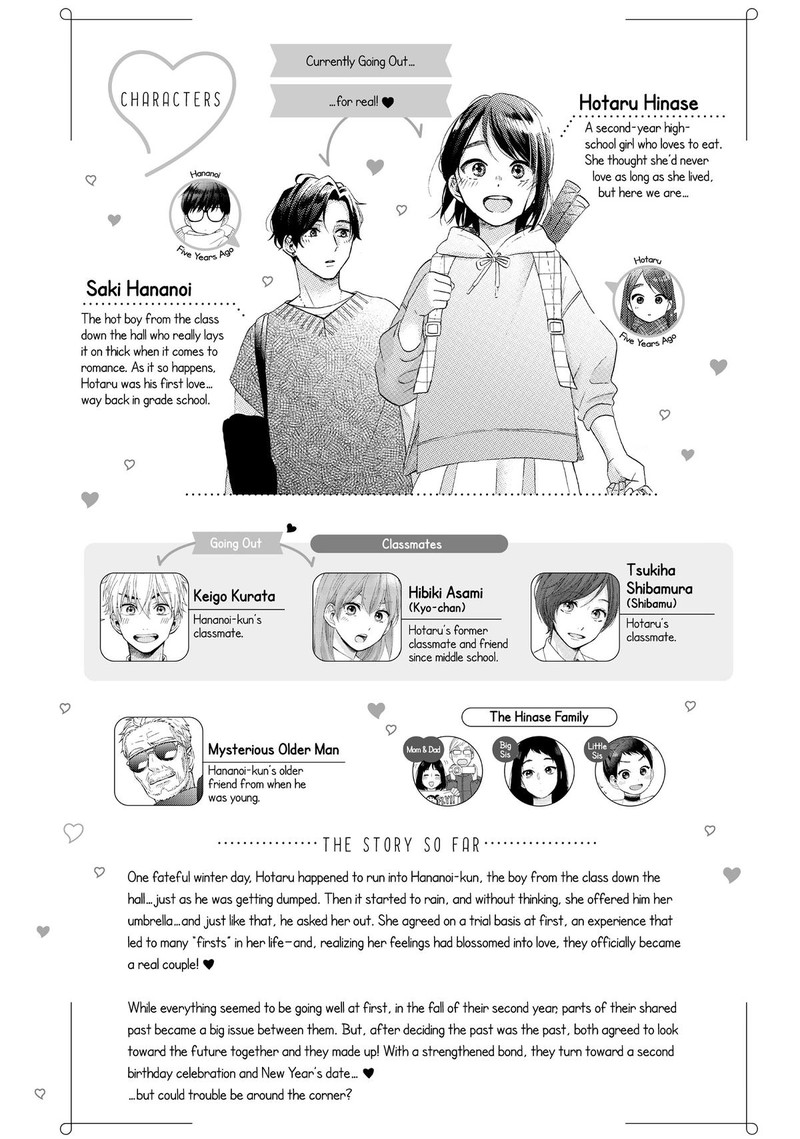 Hananoi Kun To Koi No Yamai 50 4