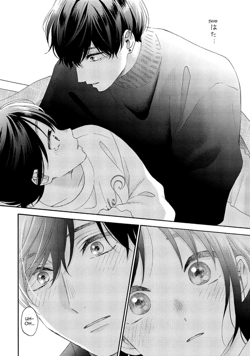 Hananoi Kun To Koi No Yamai 50 41