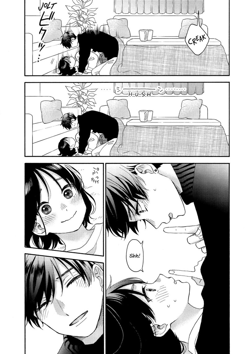 Hananoi Kun To Koi No Yamai 50 42