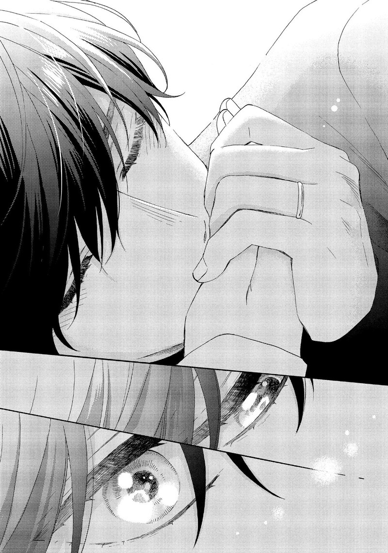Hananoi Kun To Koi No Yamai 50 50