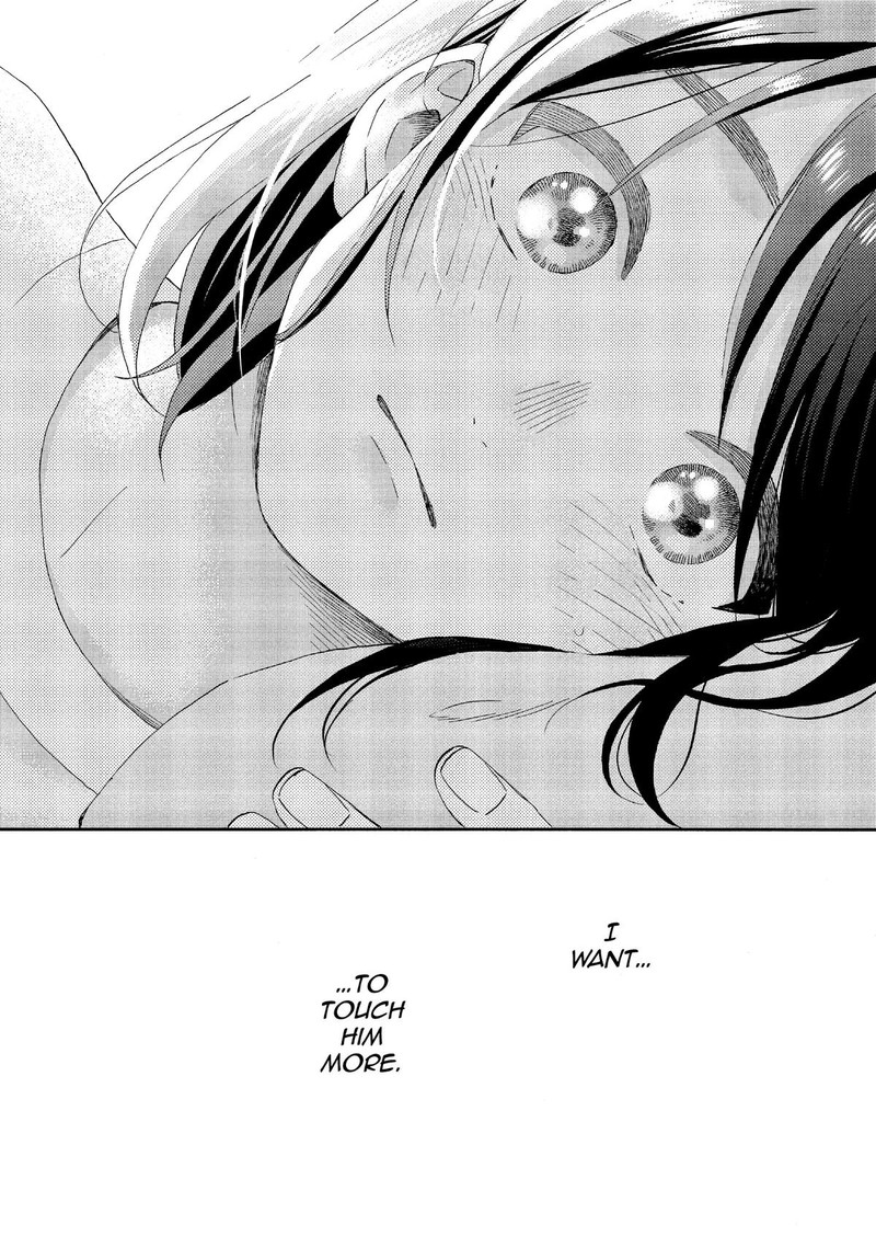 Hananoi Kun To Koi No Yamai 50 51