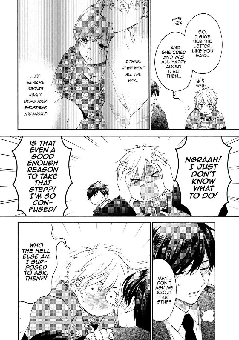 Hananoi Kun To Koi No Yamai 50 9