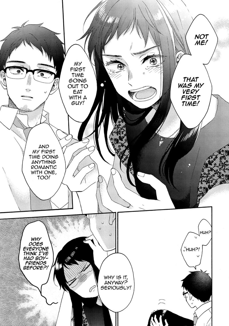 Hananoi Kun To Koi No Yamai 52 25