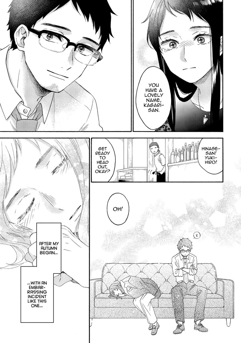 Hananoi Kun To Koi No Yamai 52 29