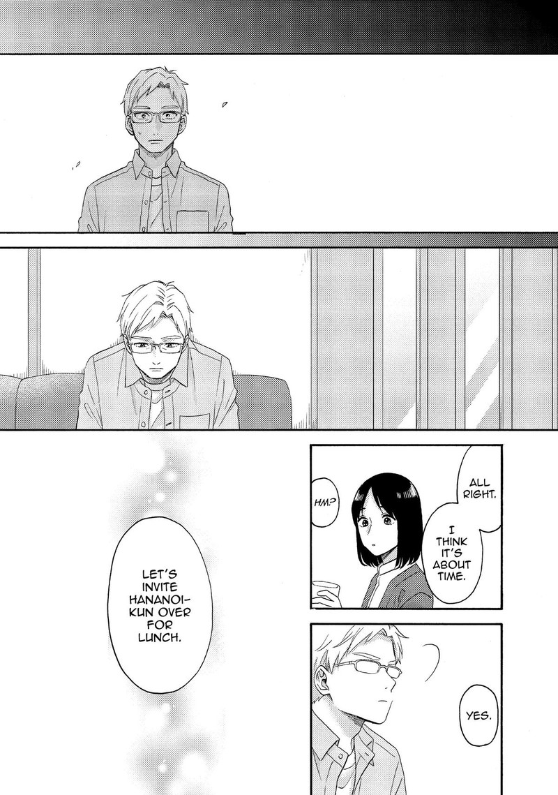 Hananoi Kun To Koi No Yamai 52 48