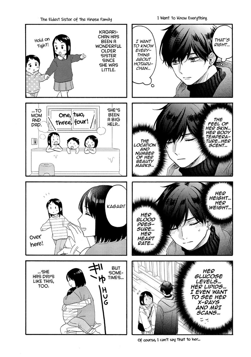 Hananoi Kun To Koi No Yamai 52 49