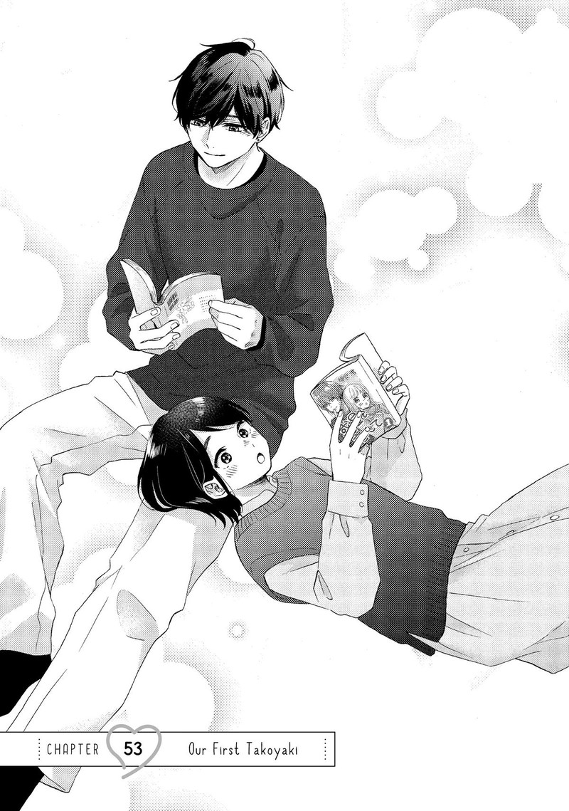 Hananoi Kun To Koi No Yamai 53 1