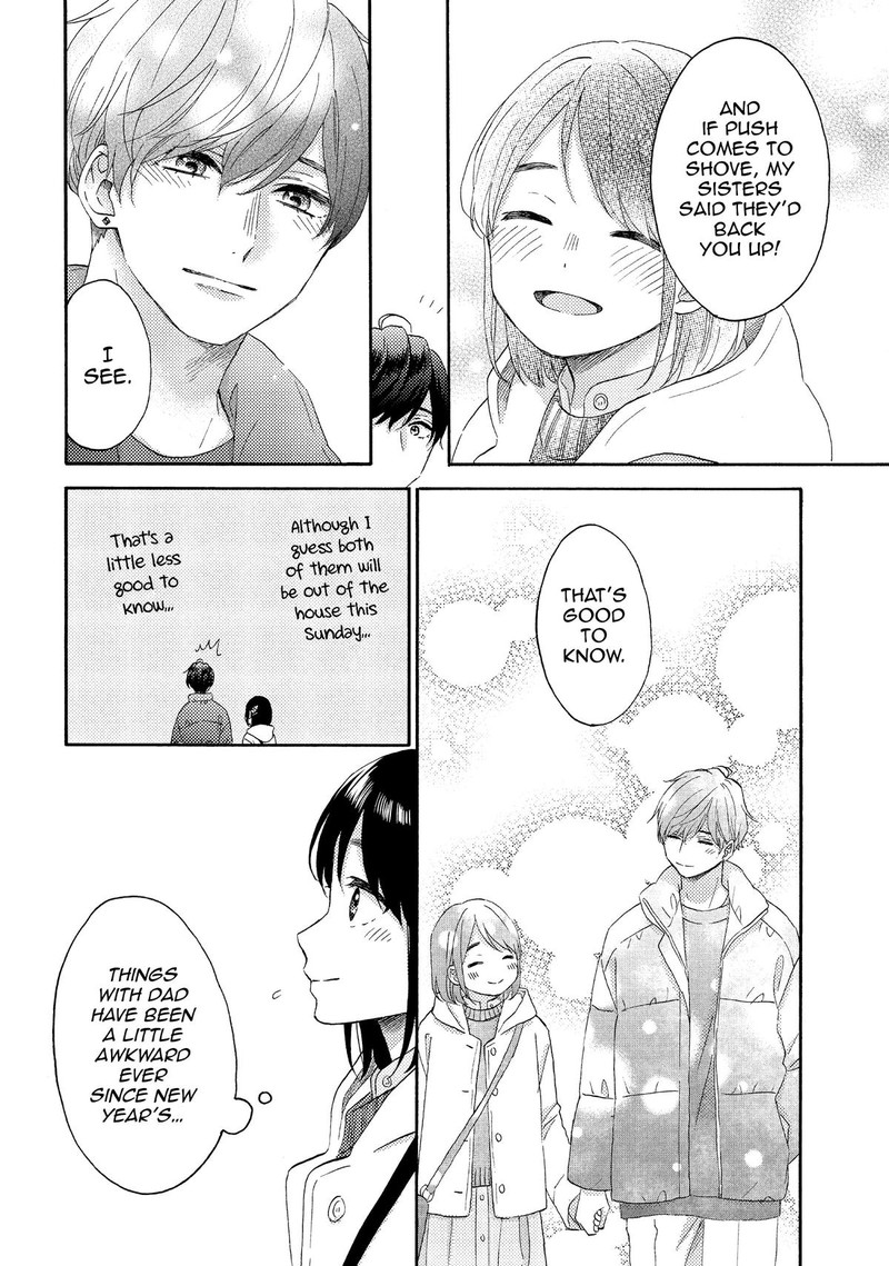 Hananoi Kun To Koi No Yamai 53 12
