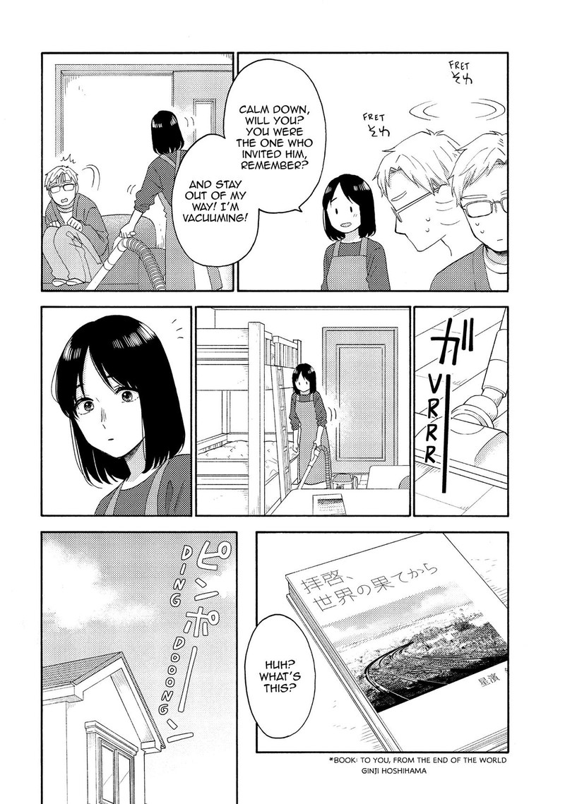 Hananoi Kun To Koi No Yamai 53 14