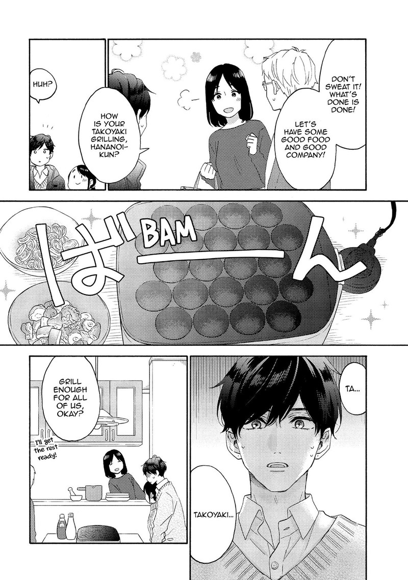 Hananoi Kun To Koi No Yamai 53 16