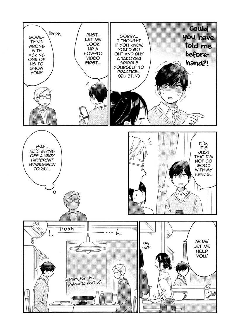 Hananoi Kun To Koi No Yamai 53 17