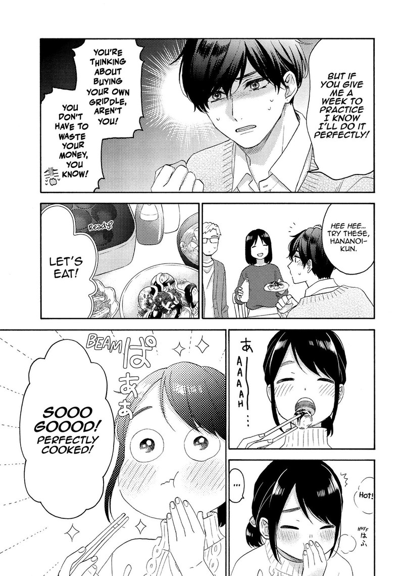 Hananoi Kun To Koi No Yamai 53 21