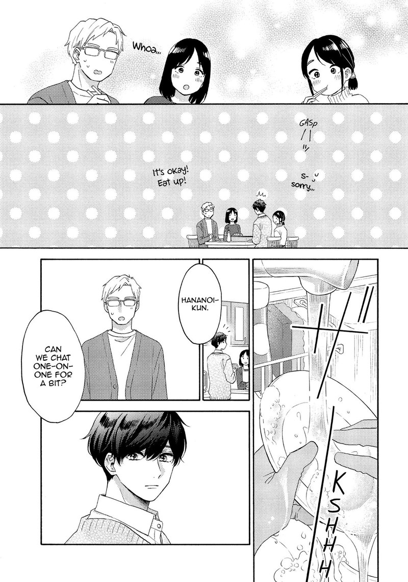 Hananoi Kun To Koi No Yamai 53 23