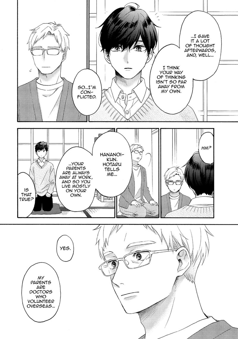 Hananoi Kun To Koi No Yamai 53 26