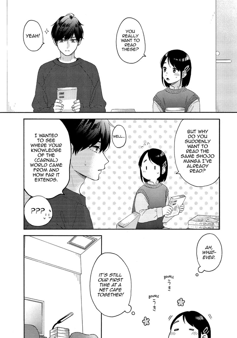 Hananoi Kun To Koi No Yamai 53 3