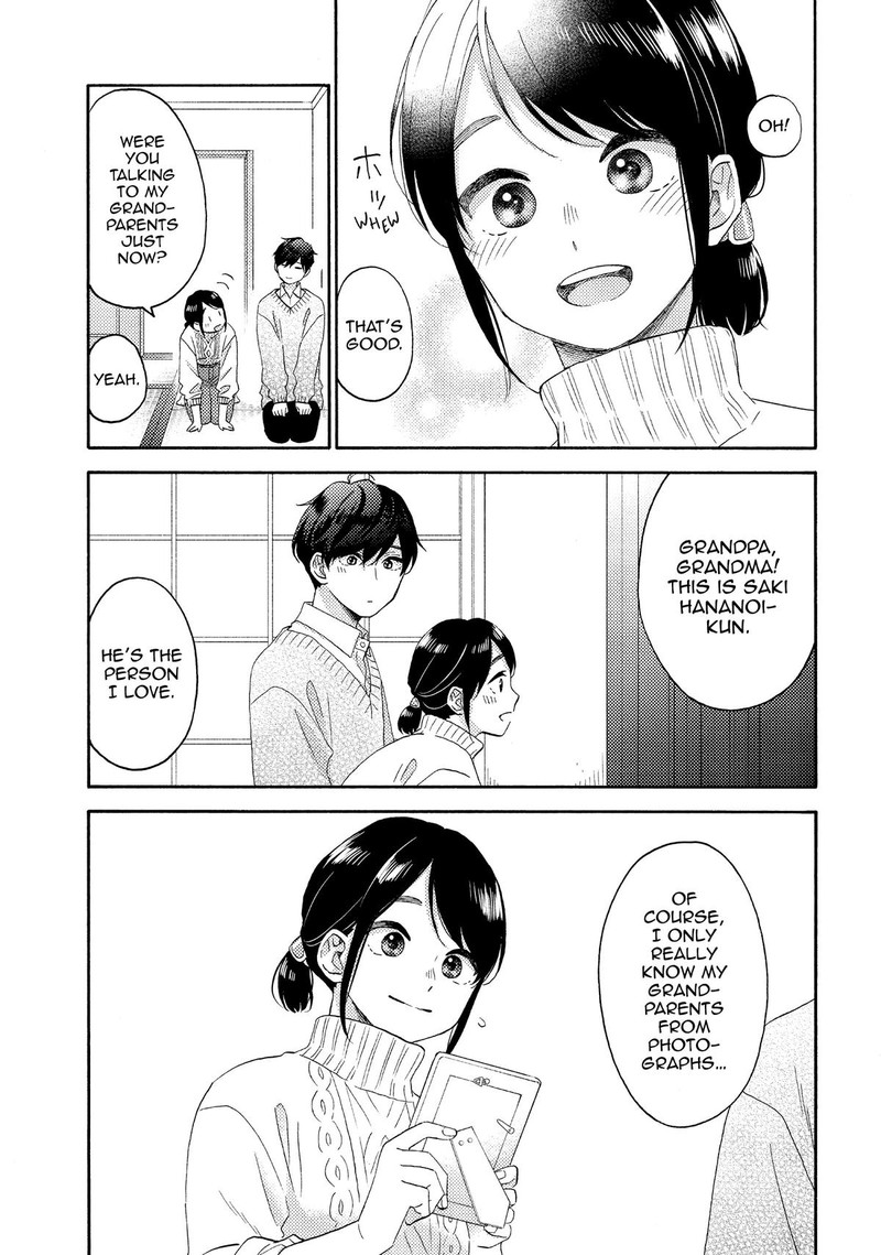 Hananoi Kun To Koi No Yamai 53 35