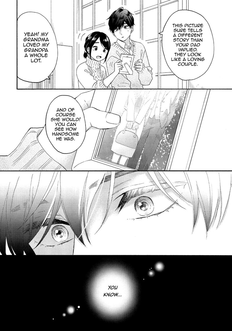 Hananoi Kun To Koi No Yamai 53 36
