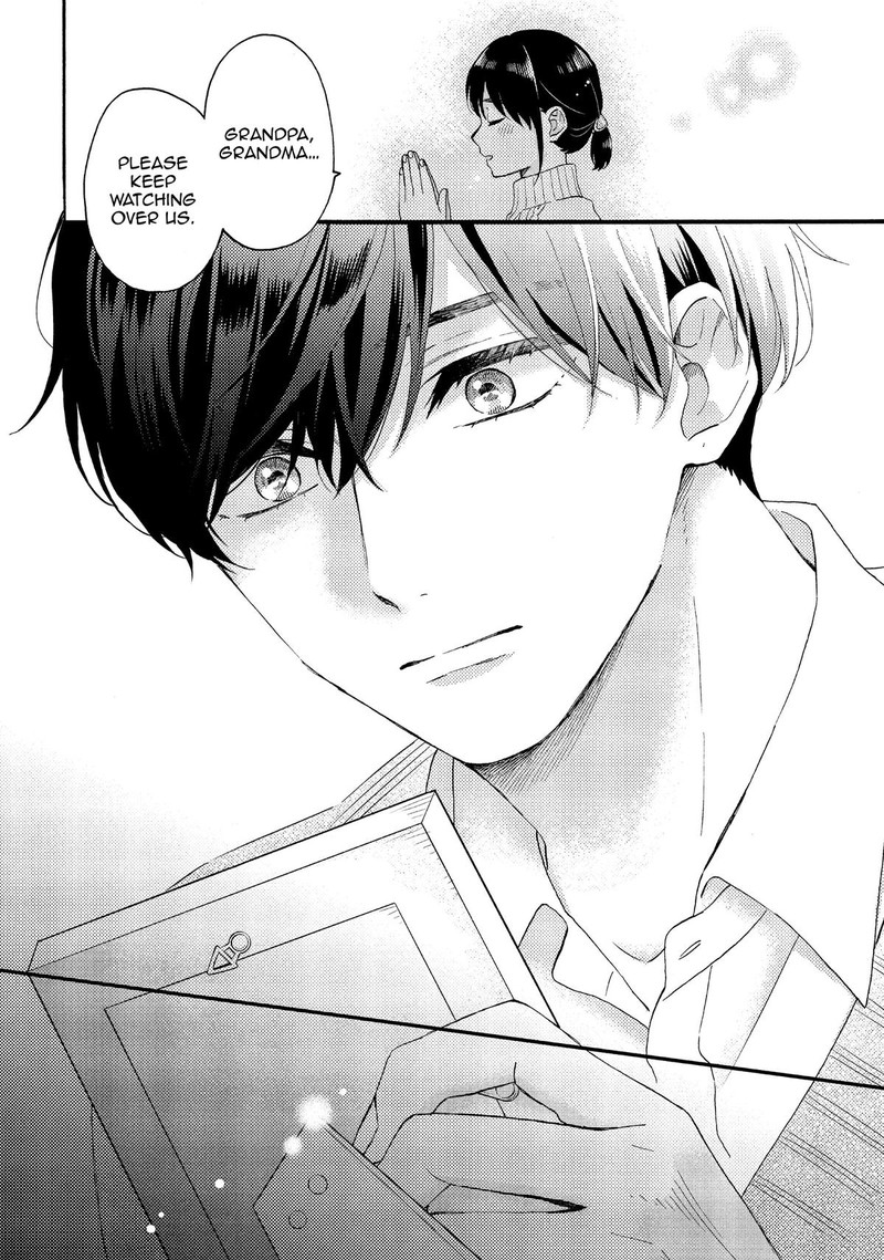 Hananoi Kun To Koi No Yamai 53 38