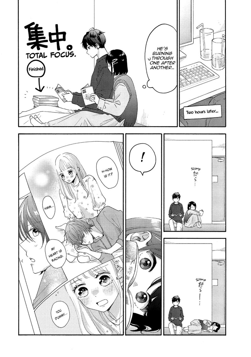 Hananoi Kun To Koi No Yamai 53 6