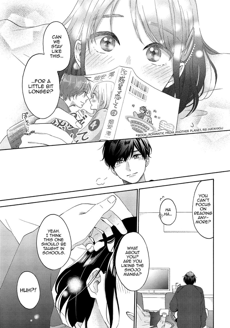 Hananoi Kun To Koi No Yamai 53 9