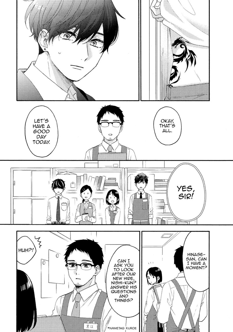 Hananoi Kun To Koi No Yamai 54 17