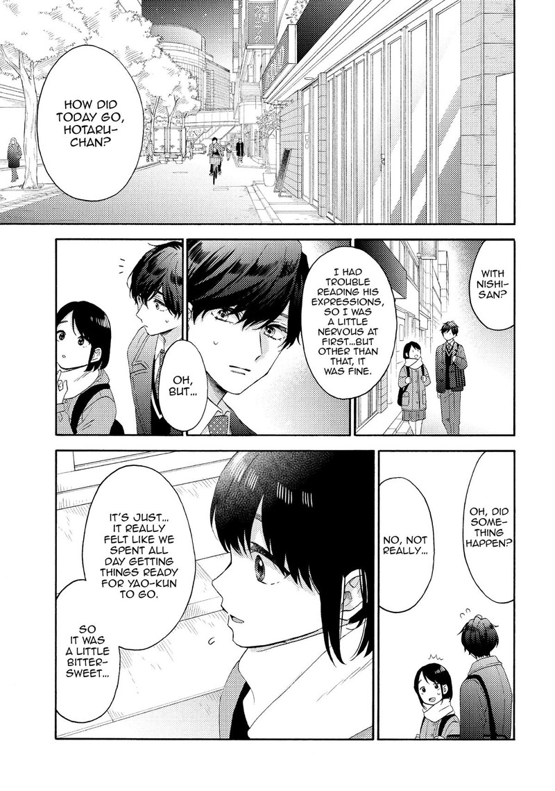 Hananoi Kun To Koi No Yamai 54 20