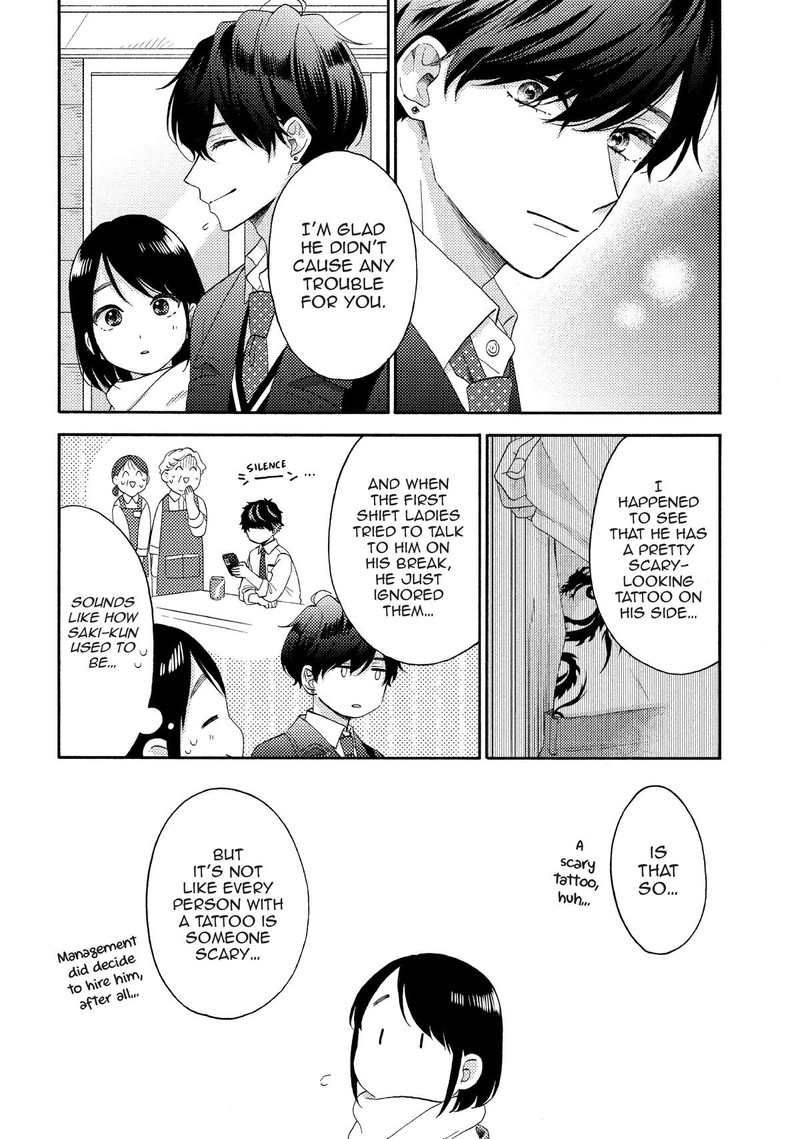 Hananoi Kun To Koi No Yamai 54 21