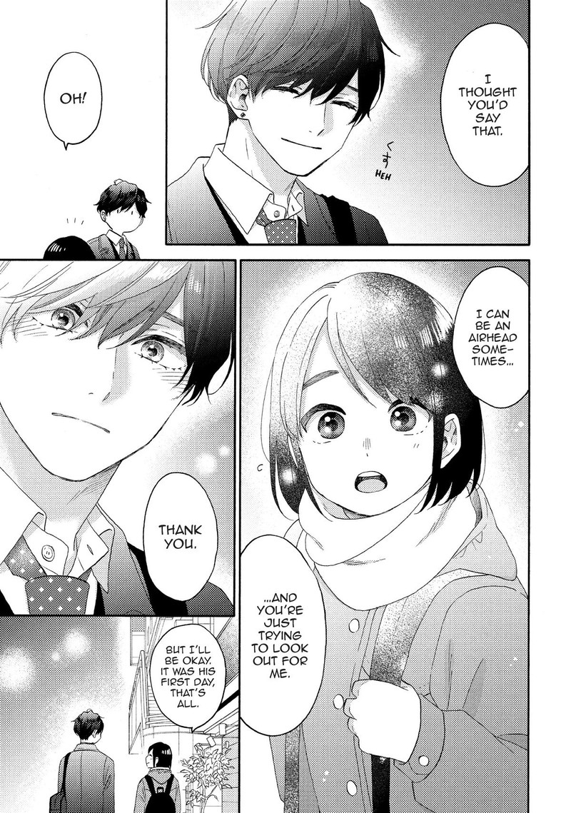 Hananoi Kun To Koi No Yamai 54 22