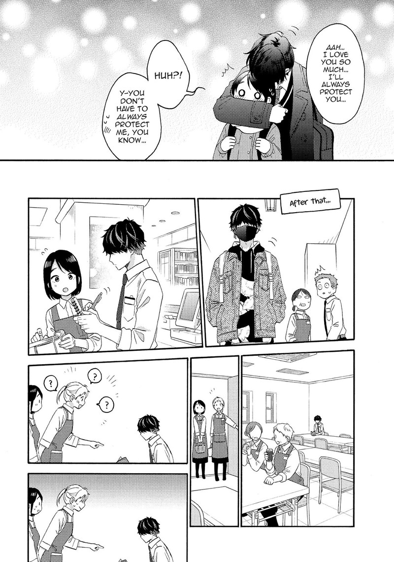 Hananoi Kun To Koi No Yamai 54 23