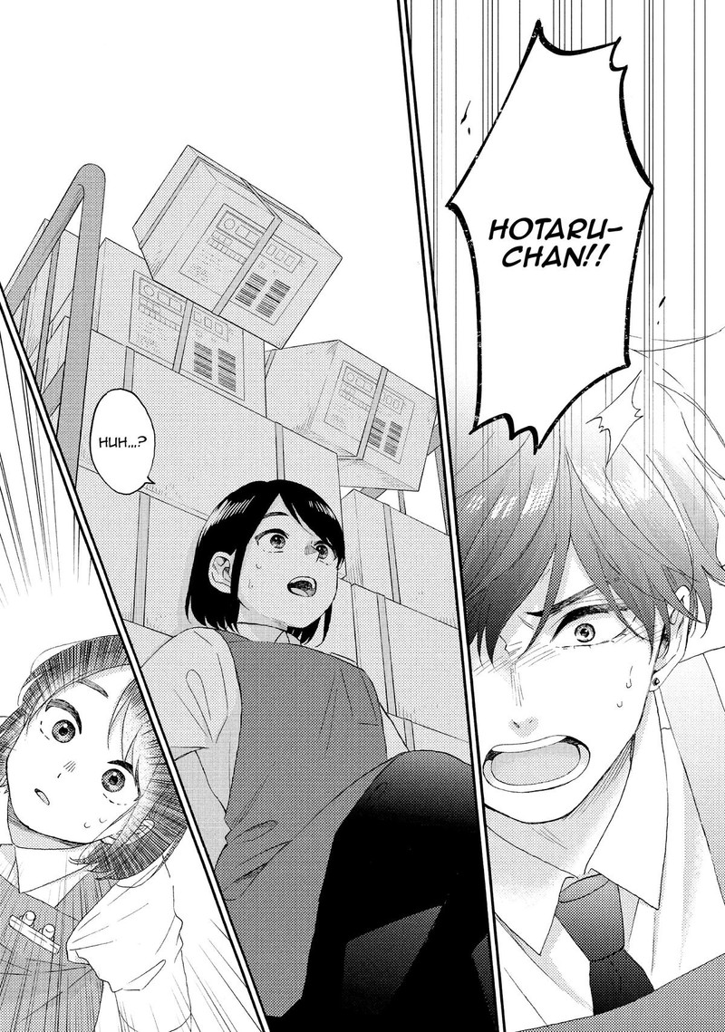 Hananoi Kun To Koi No Yamai 54 28