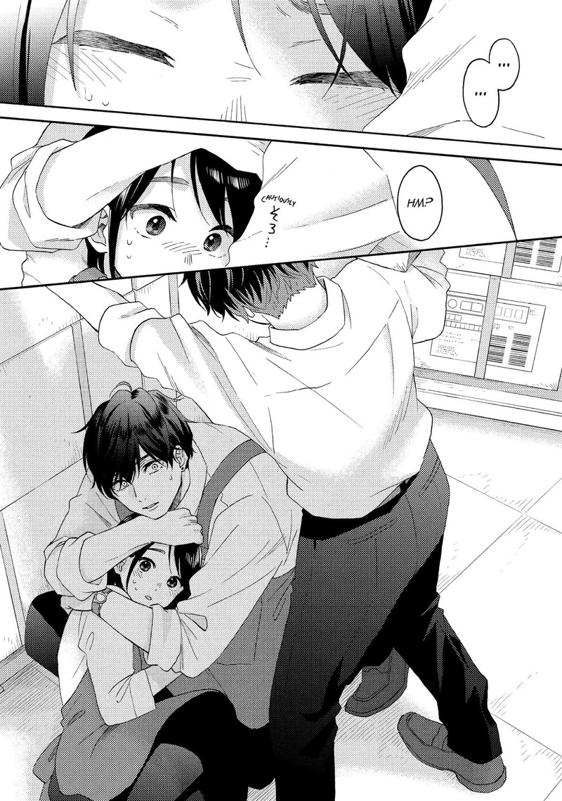 Hananoi Kun To Koi No Yamai 54 29