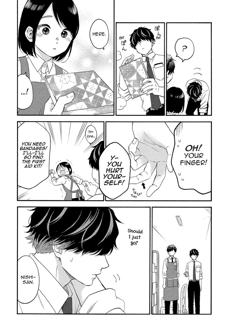 Hananoi Kun To Koi No Yamai 54 31