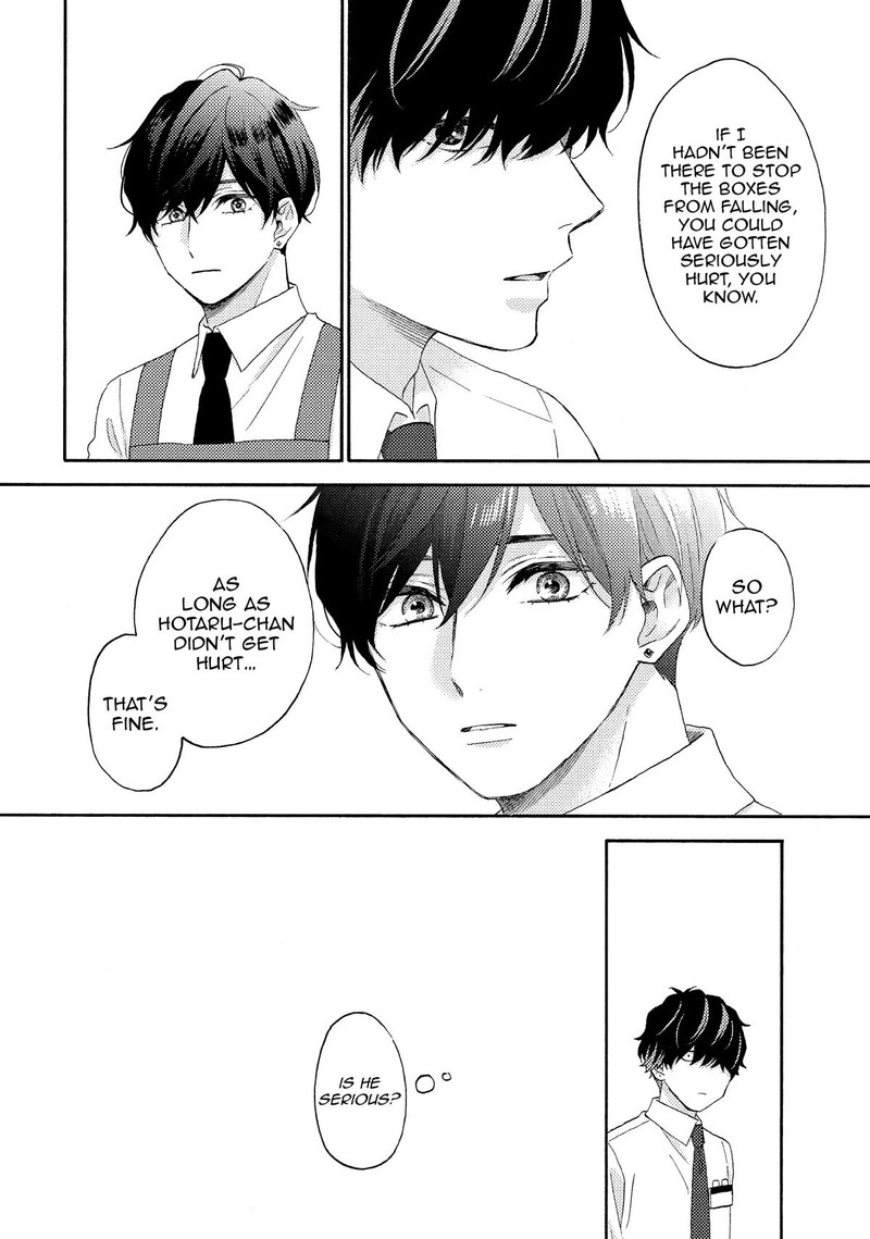 Hananoi Kun To Koi No Yamai 54 33