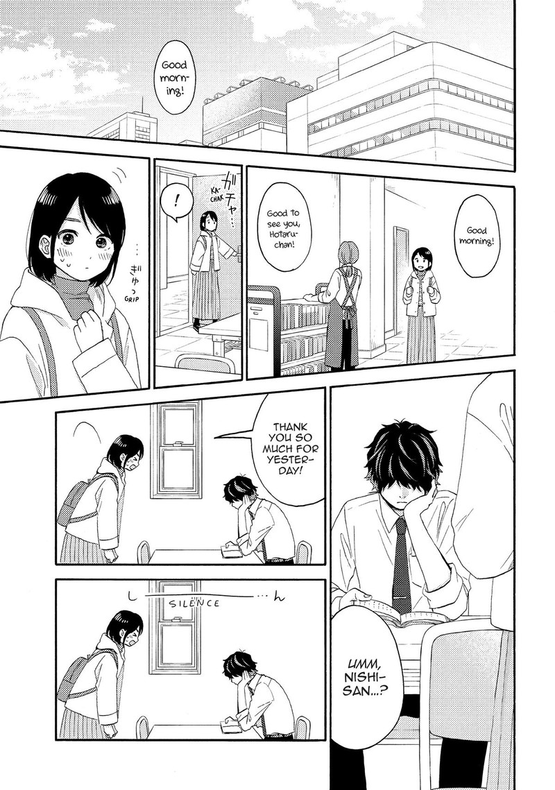 Hananoi Kun To Koi No Yamai 54 34