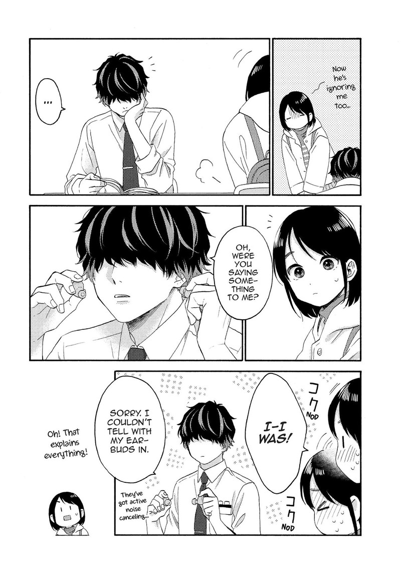 Hananoi Kun To Koi No Yamai 54 35