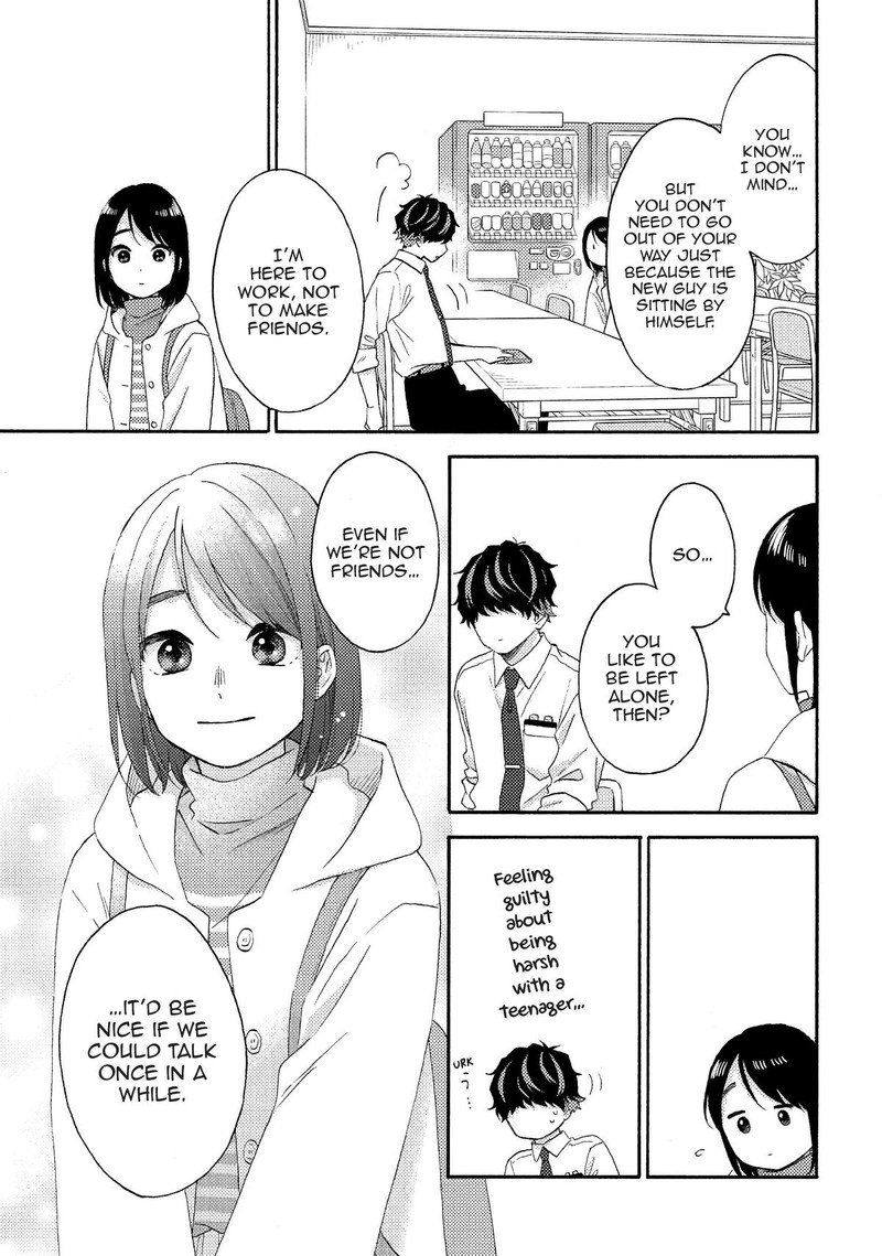 Hananoi Kun To Koi No Yamai 54 38